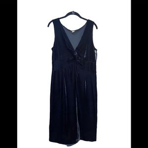 Limited Edition Velvet Dress NWT size M